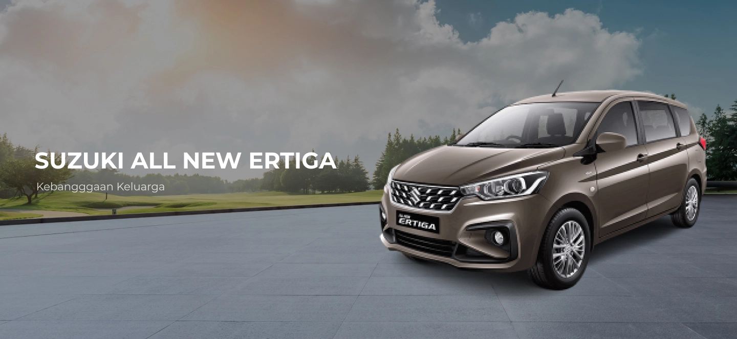Suzuki All New Ertiga