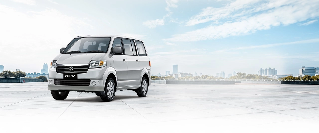 Suzuki APV Arena