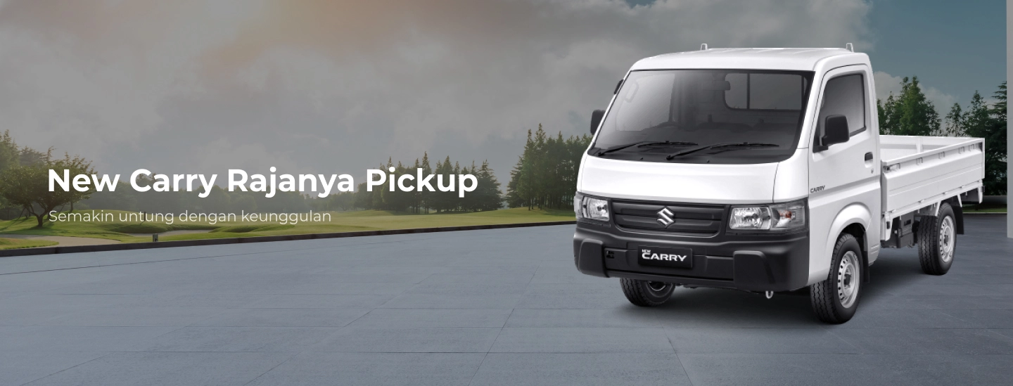 Suzuki New Carry Pick-Up