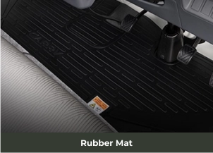 Suzuki New Carry Pick-Up Interior