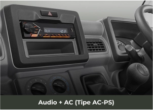 Suzuki New Carry Pick-Up Interior