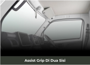 Suzuki New Carry Pick-Up Interior