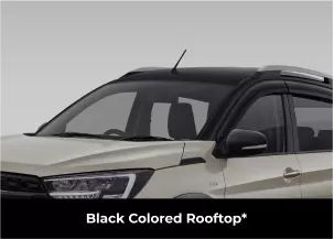 Suzuki XL7 Hybrid Eksterior